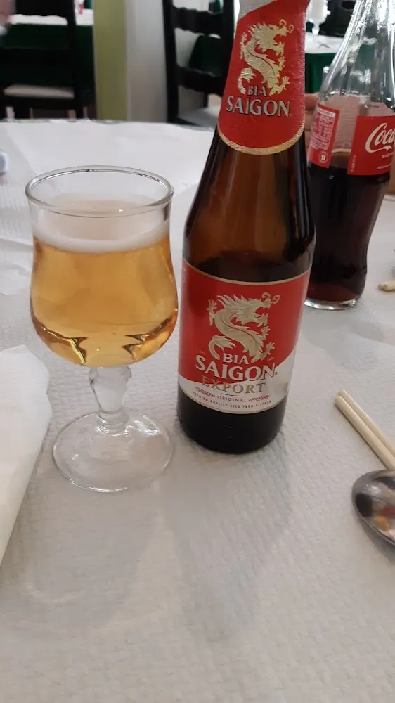 Bière Vietnamienne