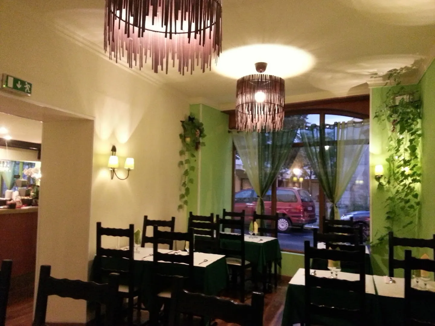 Phó Pasteur - Ex l'Obus