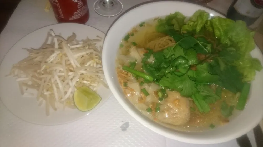 Soupe Pho